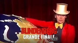 Udo Lindenberg - Grande Finale (offizielles Video von 1981)