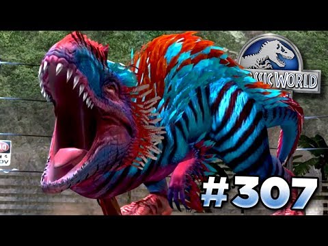 BEST DINOSAUR IN THE GAME! || Jurassic World - The Game - Ep307 HD