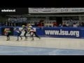 Impressie EK Shorttrack 2012