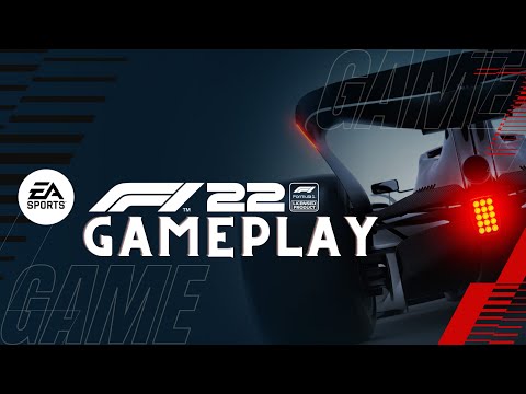 F1 22 GamePlay - Lewis Hamilton - FORMULA 1 LENOVO GRAND PRIX DE FRANCE 2022