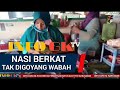 INFO HARI INI-NASI BERKAT BUNGKUS DAUN JATI TAK TERGOYANG PANDEMI INFO HARI INI-NASI BERKAT BUNGKUS DAUN JATI TAK TERGOYANG PANDEMI