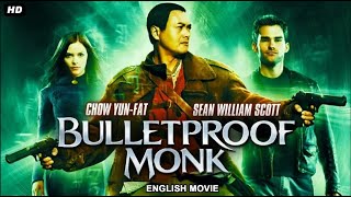 BULLETPROOF MONK - Hollywood Blockbuster Action Movie In English | Chow Yun Fat | Sean William Scott