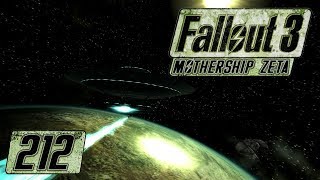 Fallout 3; Mothership Zeta X360   1080p60 HD Walkthrough Part 212   Abduction Holding Cells