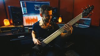 Video thumbnail for Darkglass Ultra Plugins demo by Jacob Umansky (Intervals) by Neural DSP