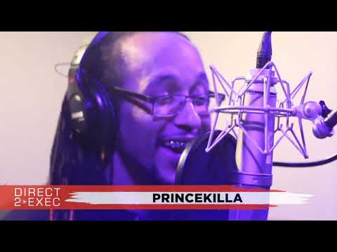 princekilla (@princekilla) Performs at Direct 2 Exec NYC 2/16/22 - A&R at Roc Nation