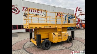 판매 중인 시저 리프트 Haulotte H18SXL DIESEL 4x4 SCISSOR WORKLIFT 1800CM 2014 2645H JACKLEGS - 이미지 4 | Machineryline KR 시저 리프트 Haulotte H18SXL DIESEL 4x4 SCISSOR WORKLIFT 1800CM 2014 2645H JACKLEGS | 이미지 4 - Machineryline