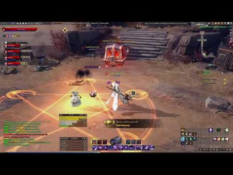 Revelation Online "Desert Shrine Expert"