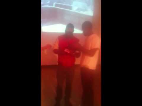 Tricks with AYO Beatz and Clixx!!