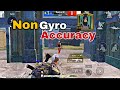 BEST NON GYRO 4 FINGER CLAW BGMI | NO NEED OF GYRO | REALME Narzo 20 #bgmi #nongyro #pubg #lordninja