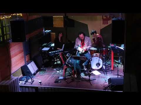 Boris Kovač & New Ritual Quartet (11.02.2018)