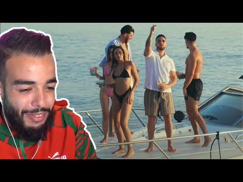 SAMI reagiert auf "AZET X THE UNDERDOG PROJECT - SUMMER BABY"