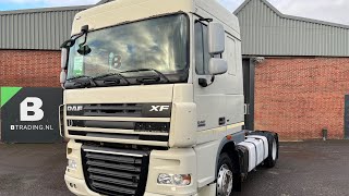 DAF XF 105.410 - Aut. - AC - Retarder - 40.824 truck tractor for sale - Image 4 | Autoline DAF XF 105.410 - Aut. - AC - Retarder - 40.824 truck tractor | Image 4 - Autoline