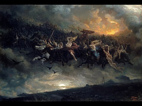 1979-05-30: Johnny Cash is in on Odin's Wild Hunt