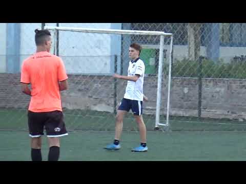 KETA TEAM vs SABELLA PERRO - Amistoso Nivelatorio