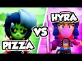 1v1 vs Hyra | Trickshots Only & Bubble Battle Minigame