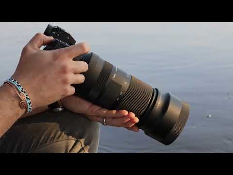 Sigma 100-400mm f/5-6.3 DG DN OS Sony E - Detona Shop