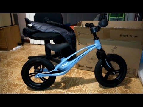 Bicicletta per Bambini Lionelo Bart Tour - Recensione e Caratteristiche