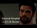 General Hospital 2 23 26 After Show Let S Talk About That Ending