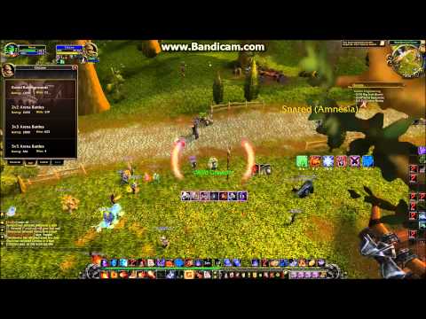 Mevin 2K CR Fire Mage World PvP/Duels 6.1 WoD