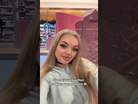 Die meist verkauften Produkte von essence 👀 #dm #dmdeutschland #drogerie #essence