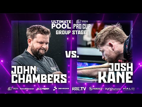 HAS THE KILLER GOT IT?... | Josh Kane v John Chambers | Group 5 | TOAM PRO Cup 2025