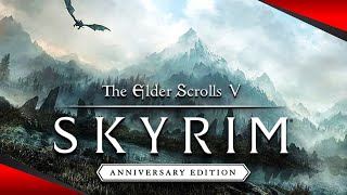 [4K/HDR] The Elder Scrolls V : Skyrim Anniversary Edition / Xbox Series S Gameplay