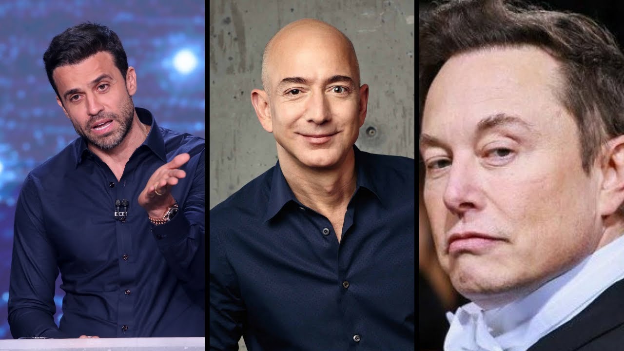 O SEGREDO DOS GRANDES