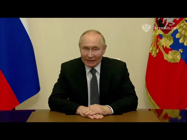 Владимир Путин поздравил сотрудников органов следствия России с профессиональным праздником.