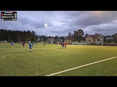 EPS pun A vs Jomala IK sin - 04/10/2025