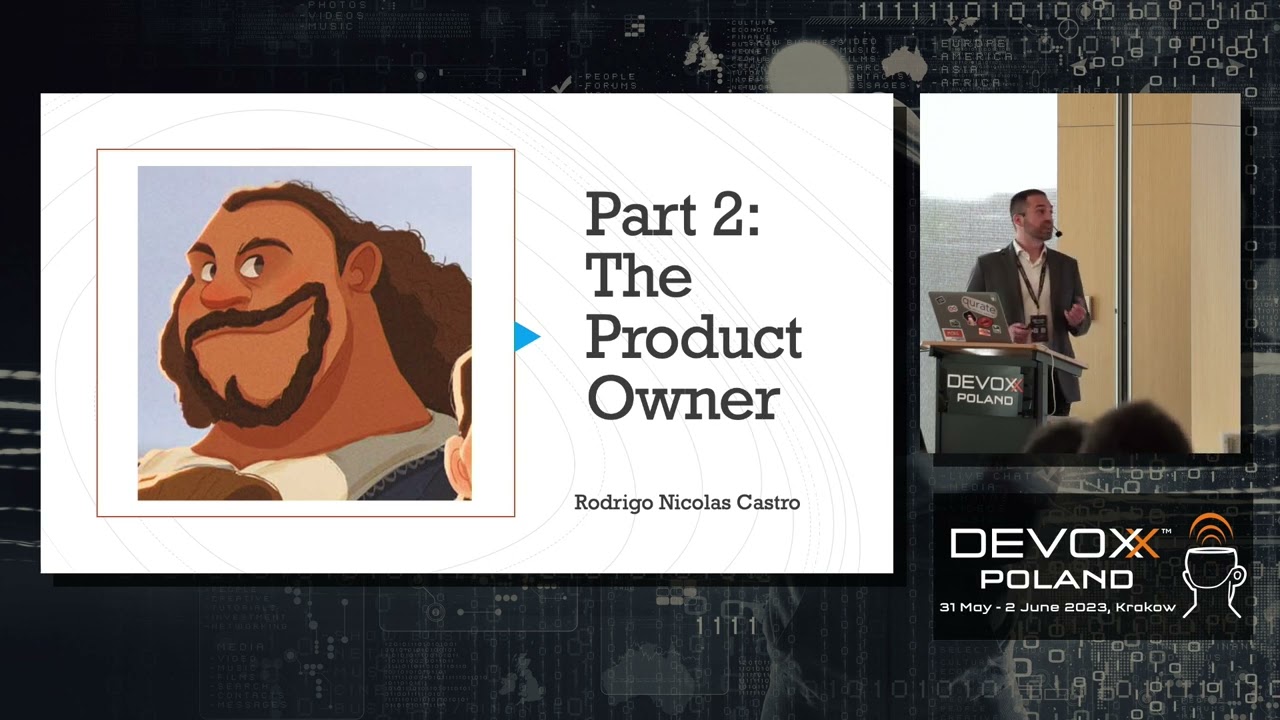 Three Perspectives on Product Development with Scrum • Mateusz Trawiński • Devoxx Poland 2023