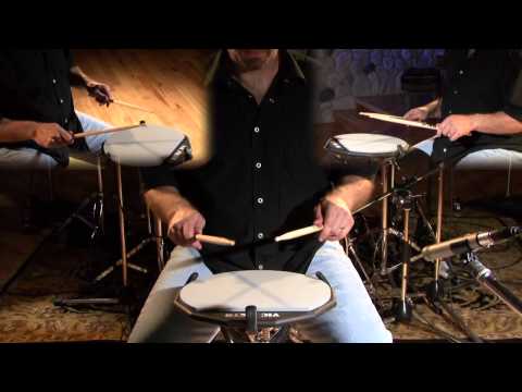 Double Stroke Roll - Drum Rudiment