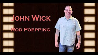 Summer At The Movies - John Wick - July 21st, 2024