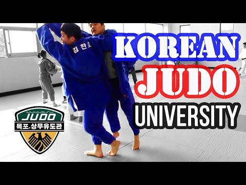 An Baul And An Changrim - The Best - Moments of Judo