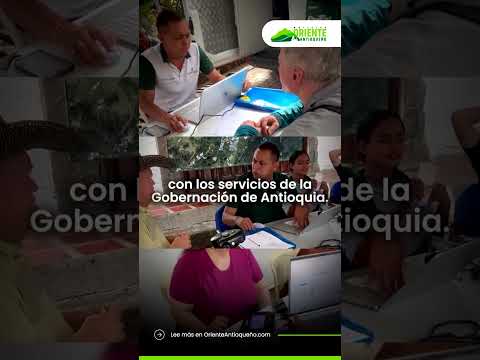 La Paisaneta llevará servicios de la Gobernación a Alejandría