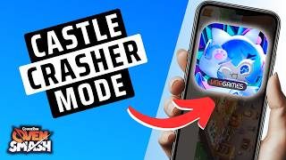 How To Play Castle Crasher Mode In CookieRun OvenSmash