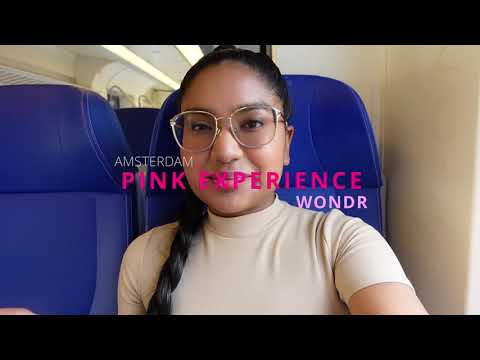 WONDR Experience for the summer 'gram | Amsterdam