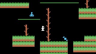 Boogie Woogi Jungle (MSX)