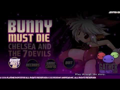 Review- Bunny Must Die: Chelsea & The Seven Devils