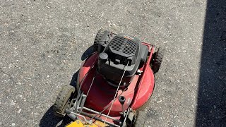Klippo Gr&aelig;ssl&aring;maskine Klippo tractor cortac&eacute;sped | Imagen 4 - Agroline