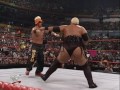 Scotty 2 Hotty vs Rikishi (KOTR Tournament Match) - Raw 06/19/00