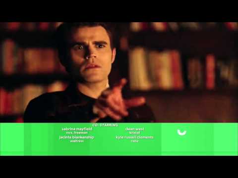 The Vampire Diaries 5x07 "Death and the Maiden" Promo