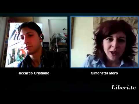 Forze armate di coraggio: Conversazione con Simonetta Moro Presidente di Polis Aperta