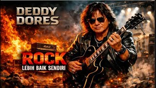 Download lagu Lebih Baik Sendiri – Deddy Dores  Rock Version – Dreamsound Tracks mp3