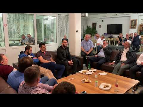 Ilahi nga Hafiz Evzal Sinani