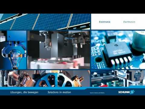 SCHUNK Company Overview