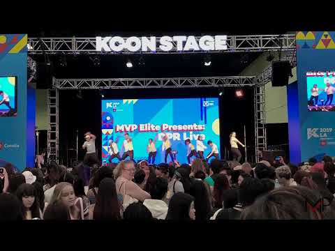MVP Elite Presents: DPR Live at #KCON 2019