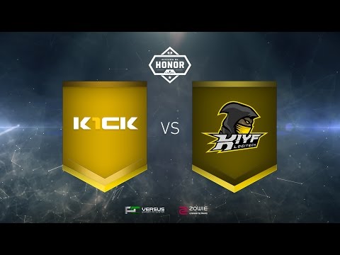 K1CK.ES VS KIYF LOGITECH - #CSHonor14 - Jornada 14 - T11