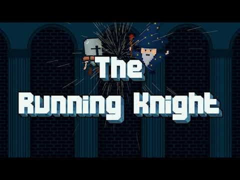 The Running Knight