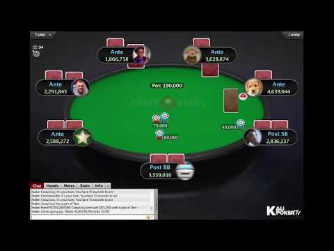WCOOP 2020 | $2,100 NLHE Event 41-H with Sam Grafton | Steve O'Dwyer
