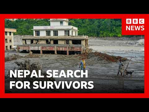 More than 600 killed in Nepal flood as search for survivors enters fourth day | BBC News